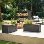 OFYR Herb Garden Bench - Black