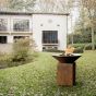 OFYR barbecue and fire basket 85/100