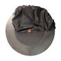 OFYR Housse De Protection Et Étouffoir 100 Set - Noir