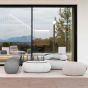 Ogo Don Out Sofa XL - White