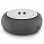 Ogo Don Out L & Table - Anthracite