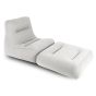 Ogo Sit Pool 1 Seat - White