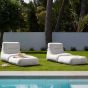 Ogo Sit Pool 1 Seat - White