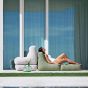 The OGO Sit Pool - 1 Seat Green