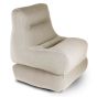 OGO Sit Pool 1 sæde - Beige