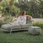 Ogo Sit Pool Base - Pearl White