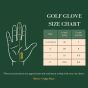 Modest Vintage Playe Carbetta Golf Glove