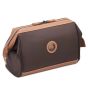 Delsey Paris Chatelet Air 2.0 Toiletry Bag - Chocolate Brown