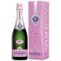 Pommery Brut Royal Rosé Champagne Gift Box