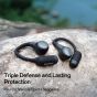 OpenRock S2 Earbuds - Black