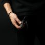 Orbitkey All Black key organiser and multitool