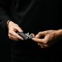 Orbitkey All Black key organiser and multitool