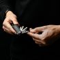 Orbitkey All Black Limited Edition Set key organiser and multitool