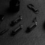 Orbitkey All Black key organiser and multitool