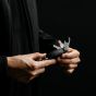 Orbitkey All Black Limited Edition Set key organiser and multitool