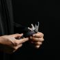 Orbitkey All Black Limited Edition Set key organiser and multitool