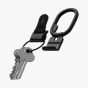 Orbitkey Key Organiser and Clip Bundle Gift Set - Black