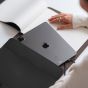 Orbitkey Leather Compendium A5 - Black