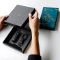 Orbitkey Key Organiser And Clip Bundle Gift Set - Black