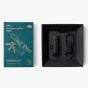 Orbitkey Key Organiser And Clip Bundle Gift Set - Black