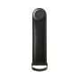 Leather Key Organiser - Black