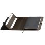 Orbitkey Leather Compendium A5 - Black