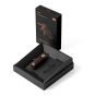 Orbitkey Leather Key Organiser and Multi-tool V2 Gift Set - Brown