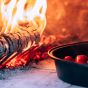 Vonken Wood Fired Pizza Oven