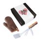 Grill Master Essentials Set - Love Edition