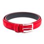 Owen Smith Belt Red