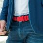 Owen Smith Belt Red
