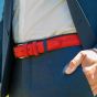 Owen Smith Belt Red