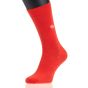 Owen Smith Socks & Laces Set Orange Rust