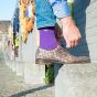 Owen Smith Socks & Laces Set Purple