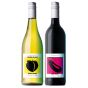 Wine Duo With Personalised Gift Box