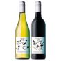 Wine Duo With Personalised Gift Box