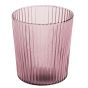 Paveau Set Of 6 Ribbed Glasses - Broome