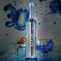 Personalised Belvedere Silver Sabre Bespoke Vodka
