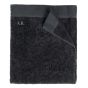 Personalised Birch Towel - Grey