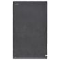 Personalised Birch Towel - Grey