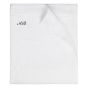 Personalised Birch Towel - White