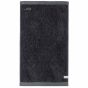 Personalised Birch Towel - Grey