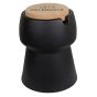 Personalised Bubalou Champ Stool & Ice Bucket - Black