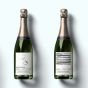Spersonalizowany zestaw Champagne Experience