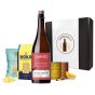 Personalised Champagne Beer Apero Box