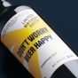 Personalised Champagne Beer Duo Set