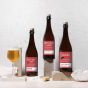 Personalised Champagne Beer Apero Box