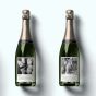 Champagne personalizzato