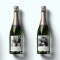 Personalised Champagne Gift Box