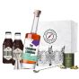 Scatola Cuba Libre Apéro personalizzata